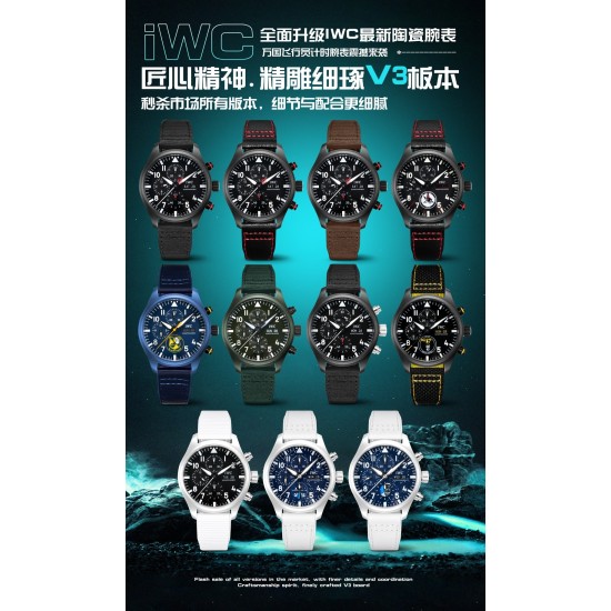 IWC Watches: Top Quality