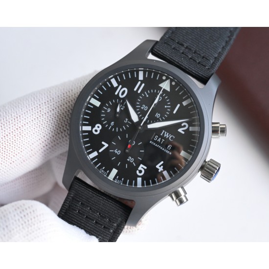 IWC Watches: Top Quality