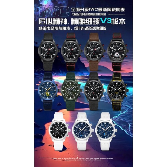 IWC Watches: Top Quality