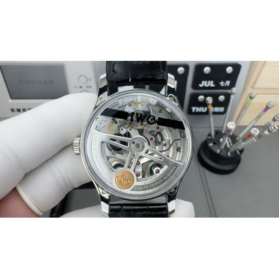 IWC Watches: Top Quality
