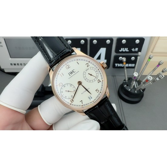 IWC Watches: Top Quality