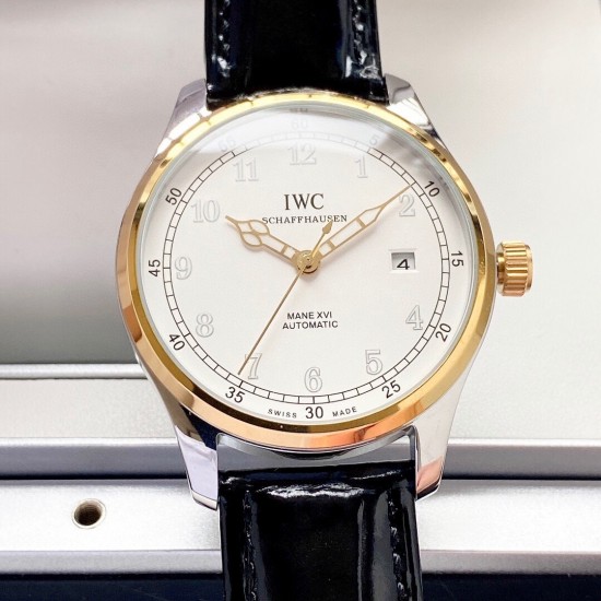 IWC Watches: Top Quality