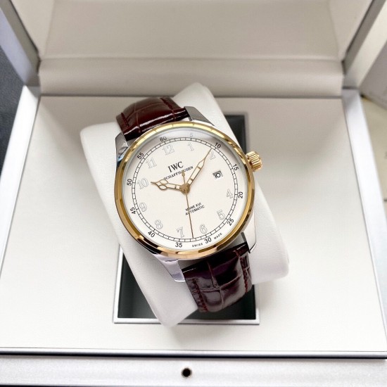 IWC Watches: Top Quality