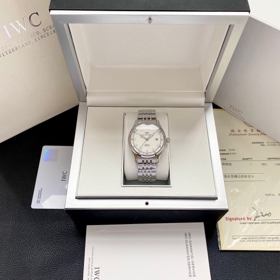 IWC Watches: Top Quality