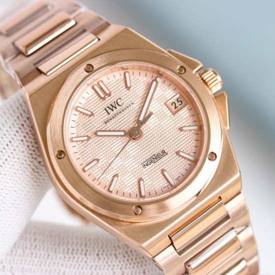 IWC Watches: Top Quality