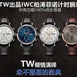 IWC Watches: Top Quality
