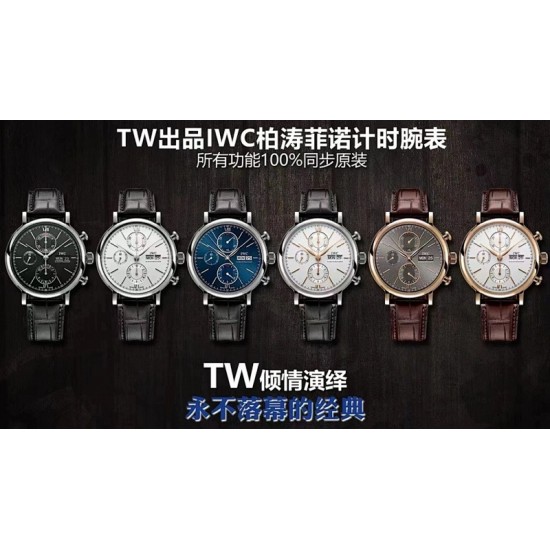 IWC Watches: Top Quality