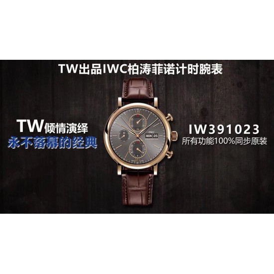 IWC Watches: Top Quality