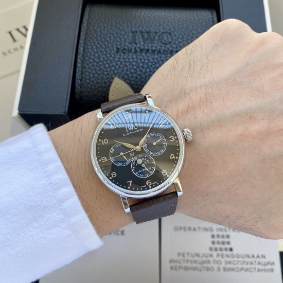 IWC Watches: Top Quality