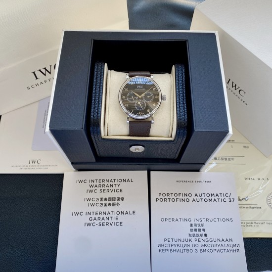 IWC Watches: Top Quality