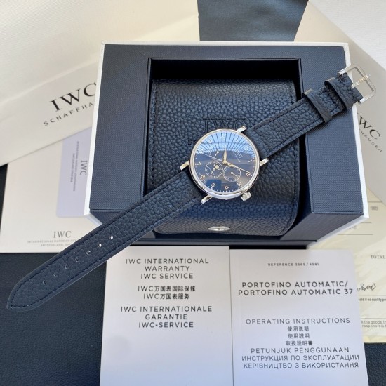 IWC Watches: Top Quality