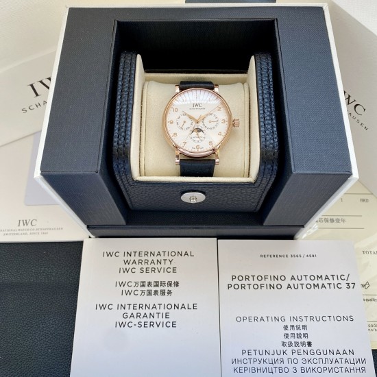 IWC Watches: Top Quality