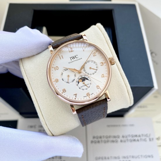 IWC Watches: Top Quality