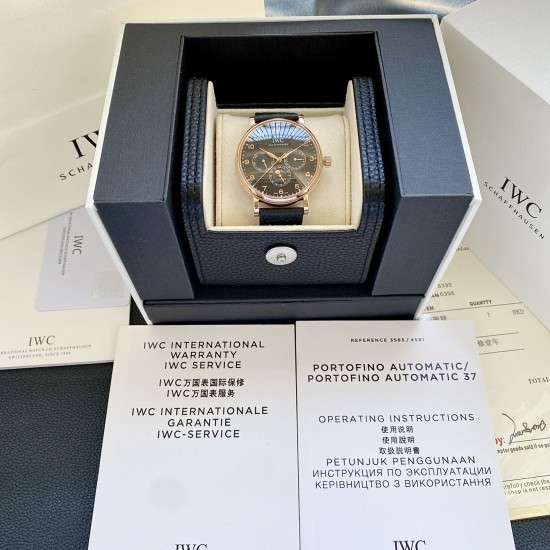 IWC Watches: Top Quality