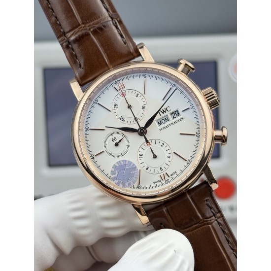 IWC Watches: Top Quality