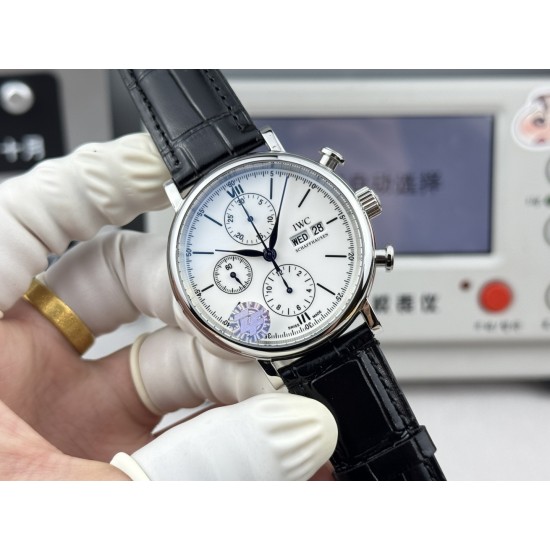 IWC Watches: Top Quality