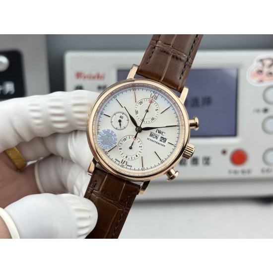 IWC Watches: Top Quality
