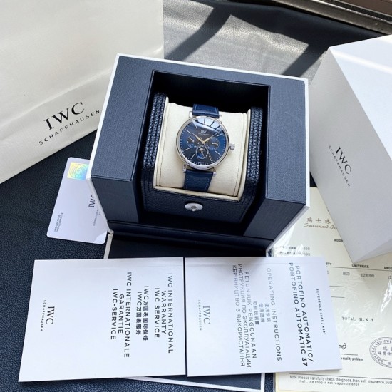 IWC Watches: Top Quality