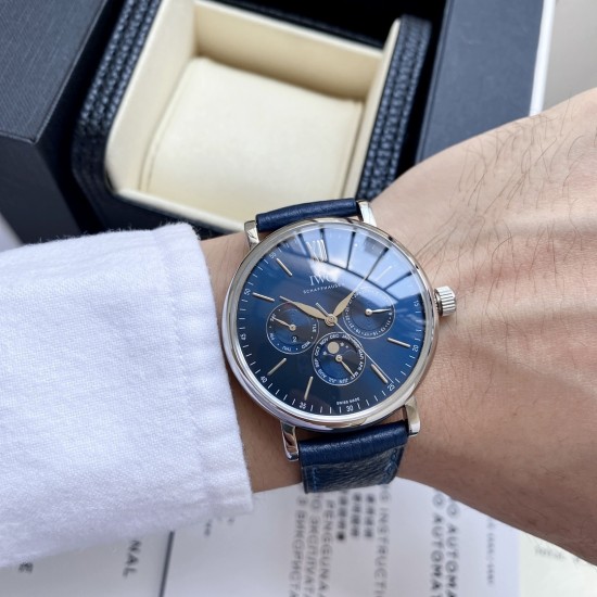 IWC Watches: Top Quality