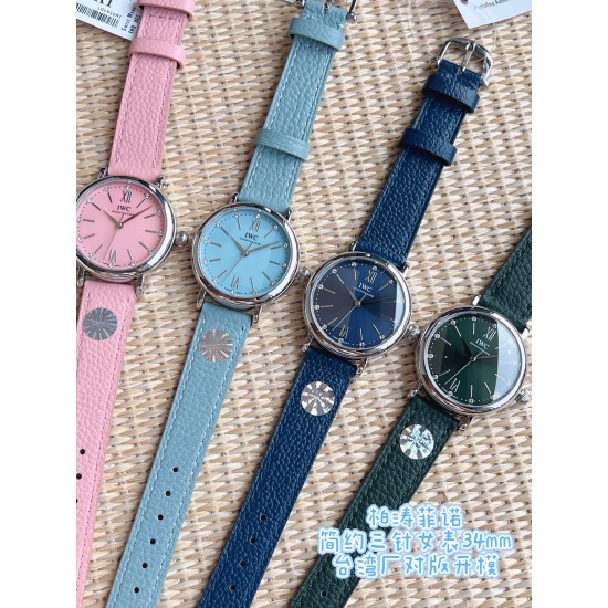 IWC Watches: Top Quality