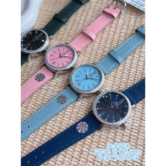 IWC Watches: Top Quality