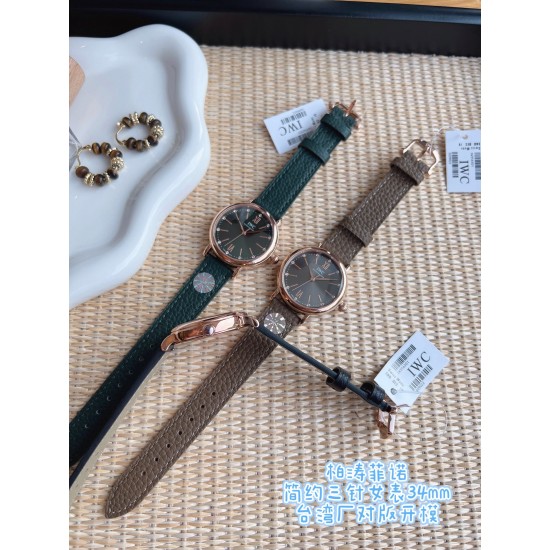 IWC Watches: Top Quality