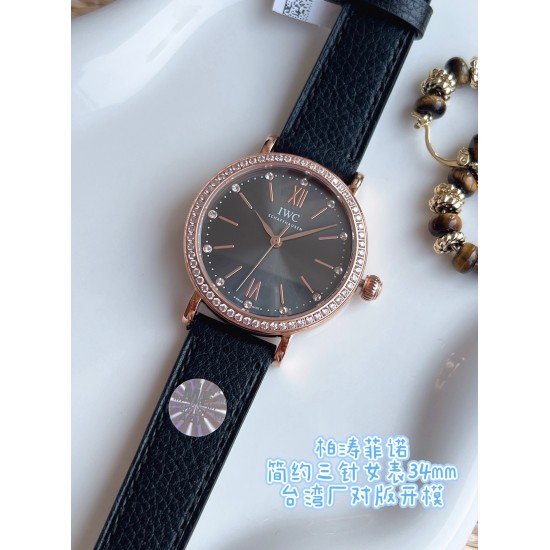 IWC Watches: Top Quality