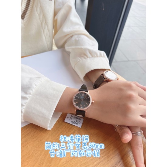 IWC Watches: Top Quality