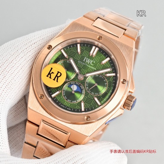 IWC Watches: Top Quality