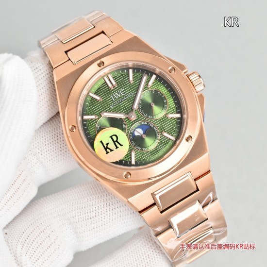 IWC Watches: Top Quality