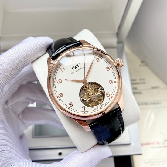 IWC Watches: Top Quality