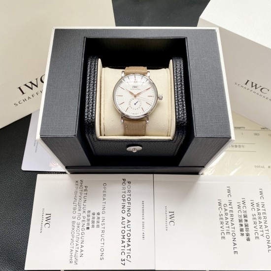 IWC Watches: Top Quality