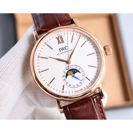IWC Watches: Top Quality
