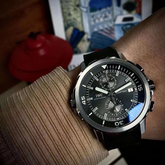 IWC Watches: Top Quality