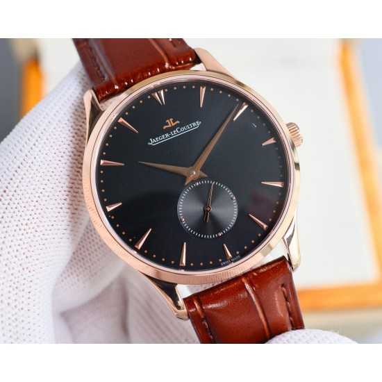 Jaeger Watch: Top Quality