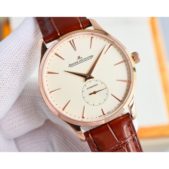 Jaeger Watch: Top Quality