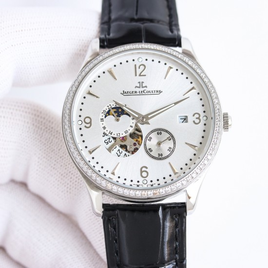 Jaeger Watch: Top Quality