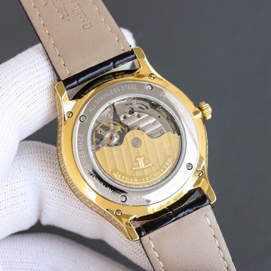 Jaeger Watch: Top Quality