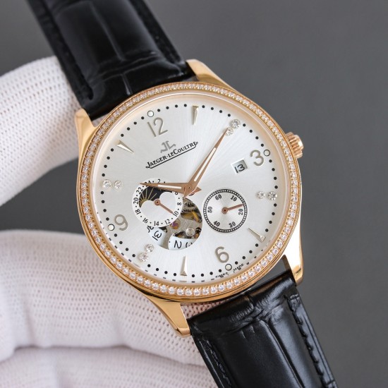 Jaeger Watch: Top Quality