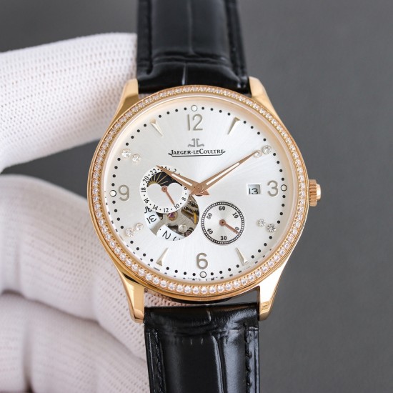 Jaeger Watch: Top Quality