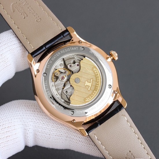 Jaeger Watch: Top Quality