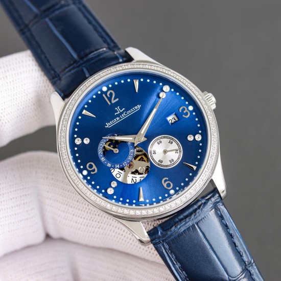 Jaeger Watch: Top Quality
