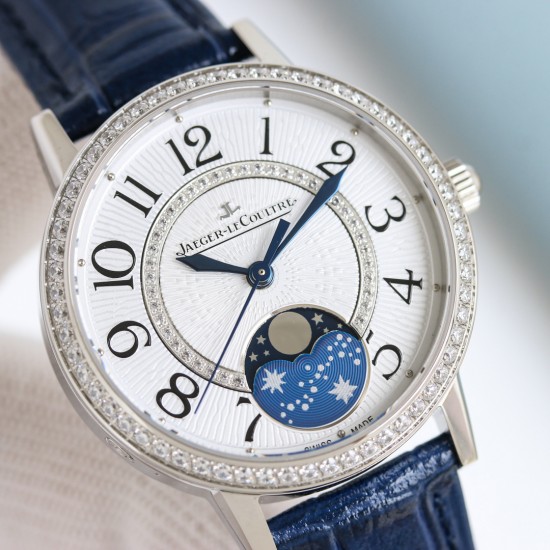 Jaeger Watch: Top Quality