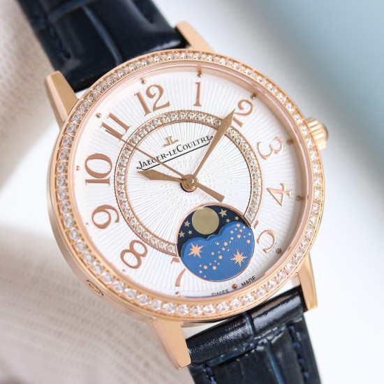 Jaeger Watch: Top Quality