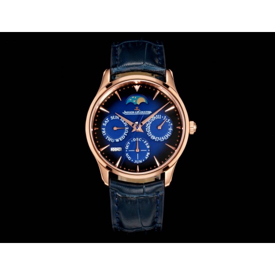 Jaeger Watch: Top Quality