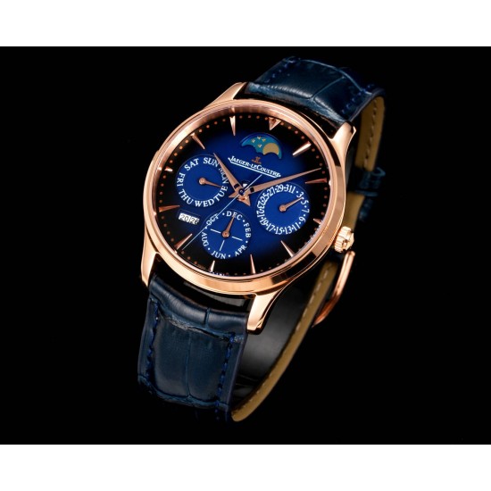 Jaeger Watch: Top Quality