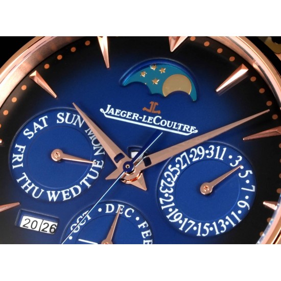 Jaeger Watch: Top Quality