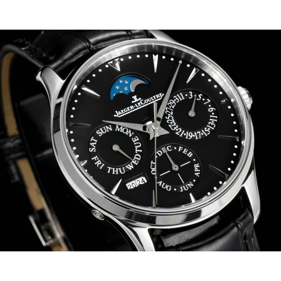 Jaeger Watch: Top Quality