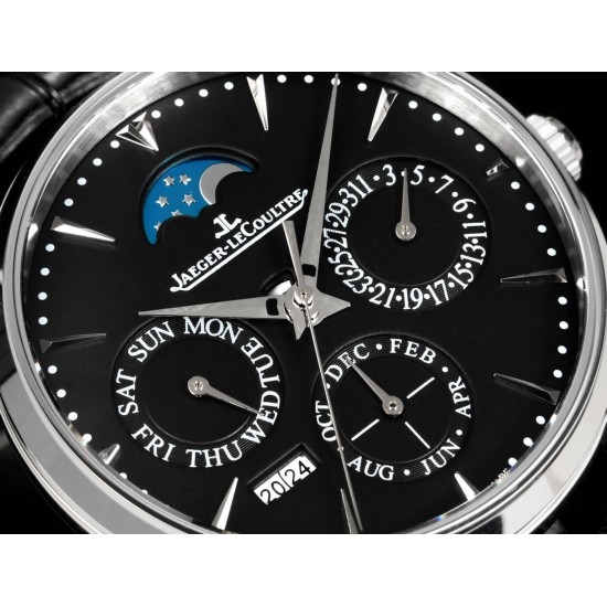 Jaeger Watch: Top Quality