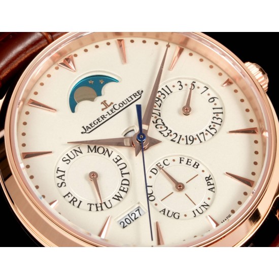 Jaeger Watch: Top Quality